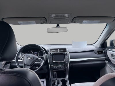 2017 Toyota Camry XSE Auto