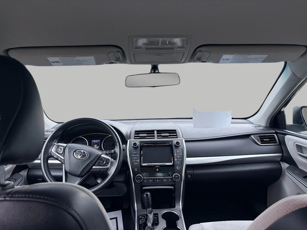 2017 Toyota Camry XSE Auto