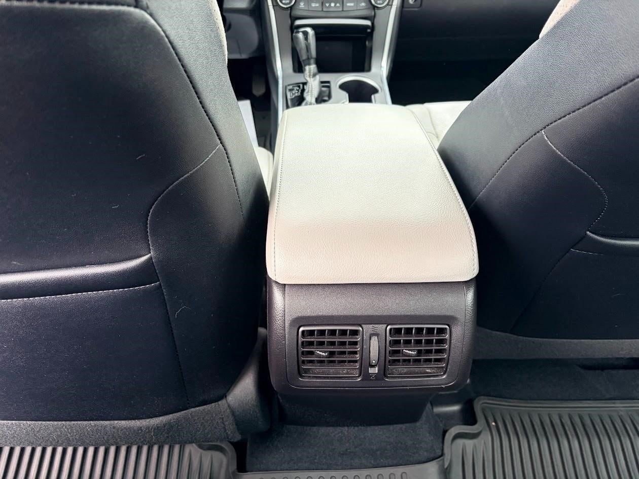 2017 Toyota Camry XSE Auto