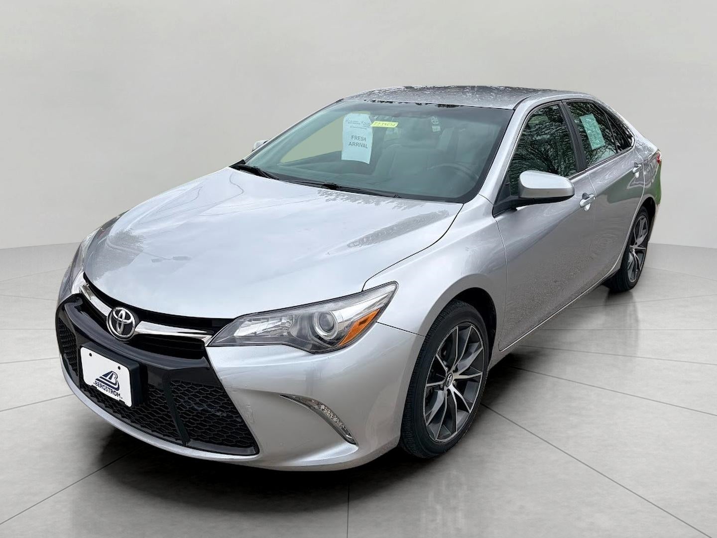 2017 Toyota Camry XSE Auto
