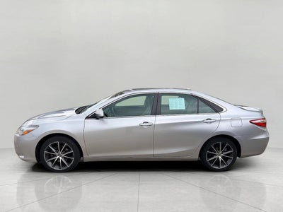 2017 Toyota Camry XSE Auto