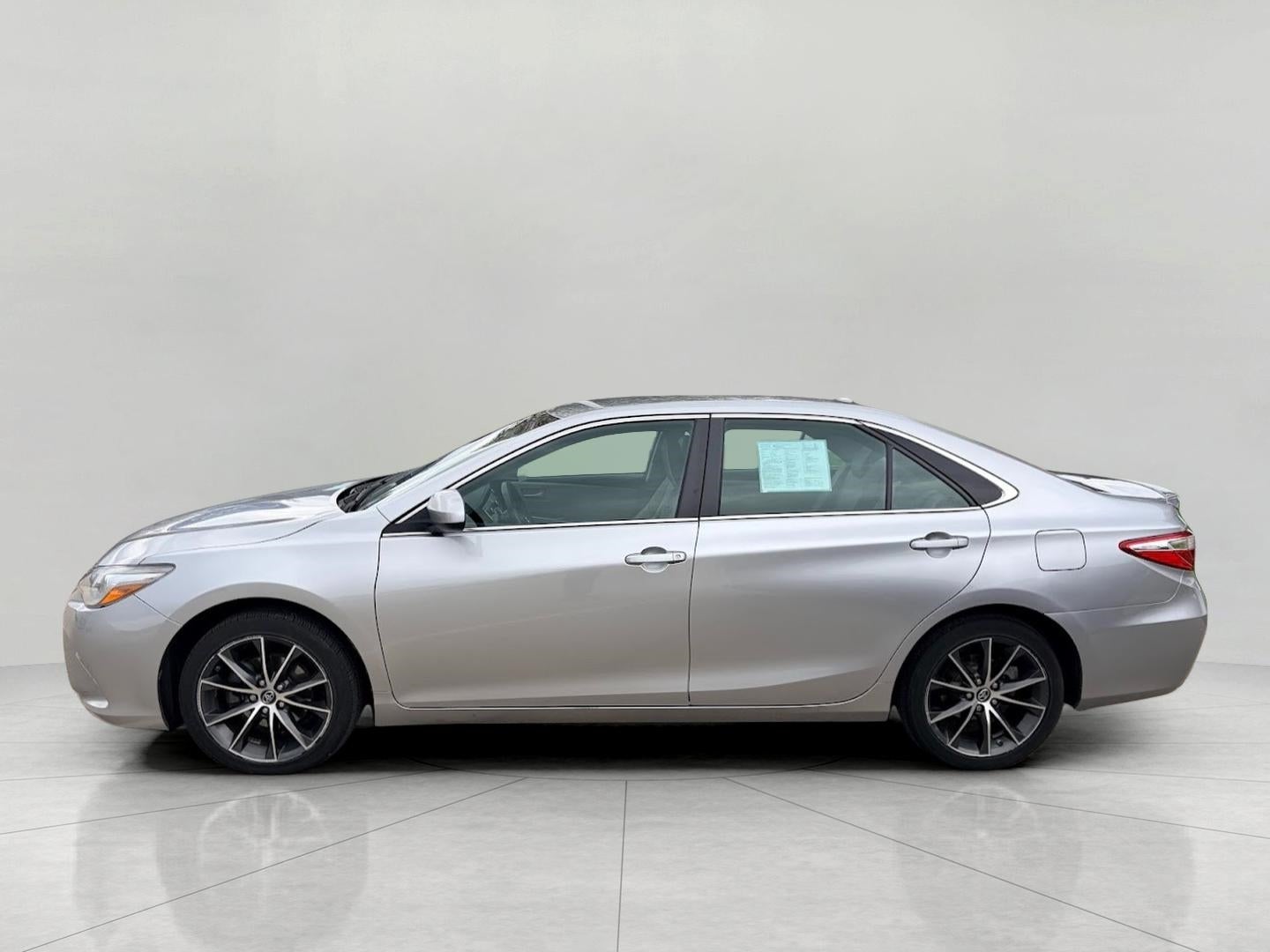 2017 Toyota Camry XSE Auto