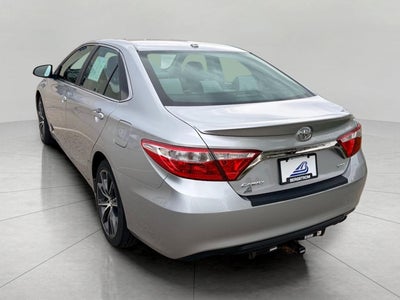 2017 Toyota Camry XSE Auto