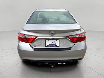 2017 Toyota Camry XSE Auto