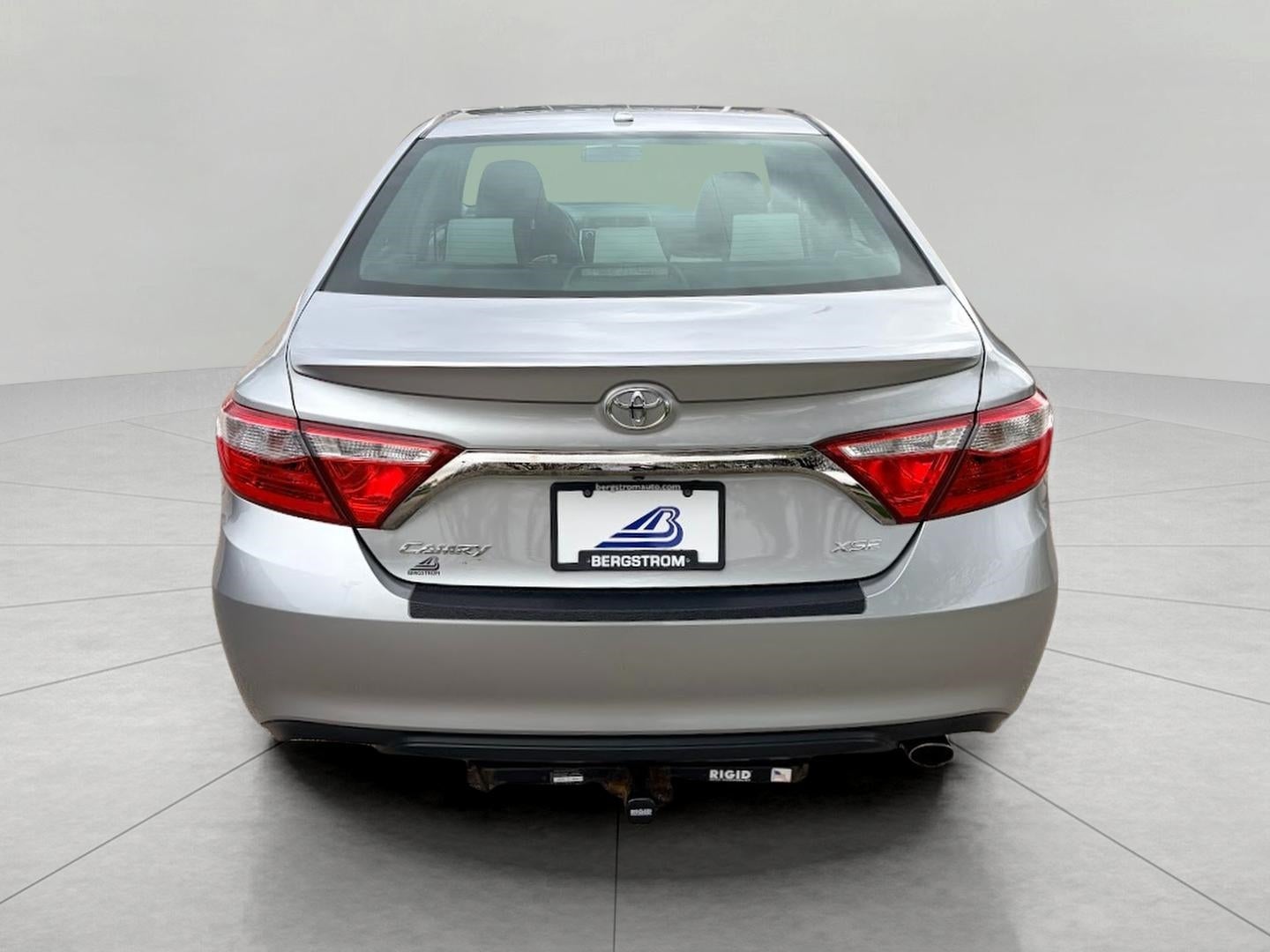 2017 Toyota Camry XSE Auto