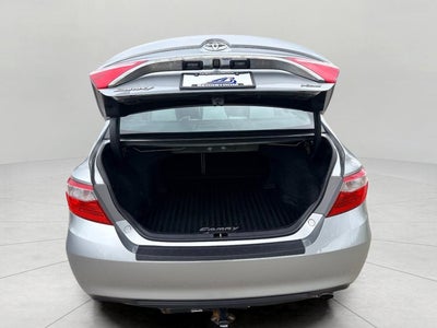 2017 Toyota Camry XSE Auto