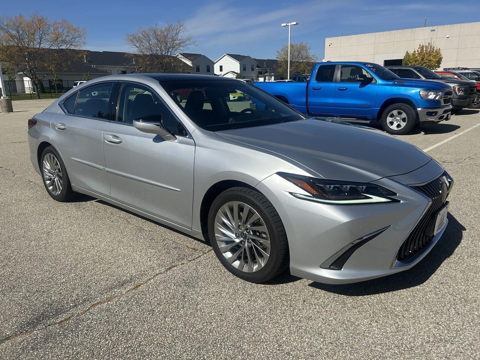 2020 Lexus ES ES 350 Luxury FWD