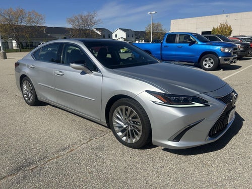 2020 Lexus ES ES 350 Luxury FWD