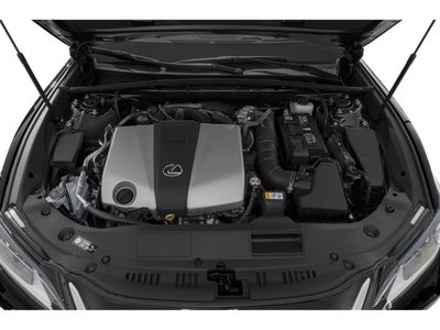 2020 Lexus ES ES 350 Luxury FWD