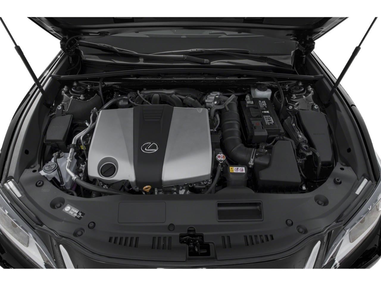 2020 Lexus ES ES 350 Luxury FWD