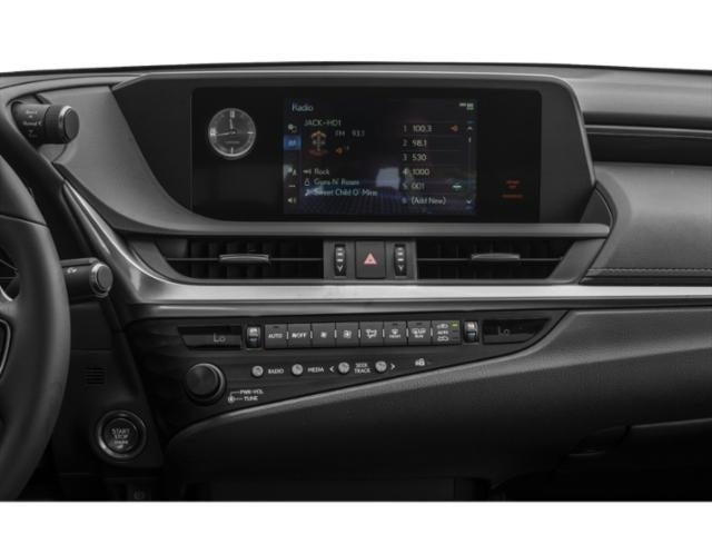 2020 Lexus ES ES 350 Luxury FWD