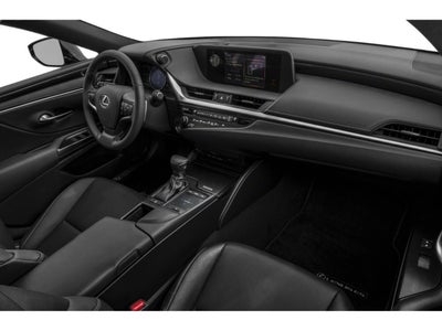 2020 Lexus ES ES 350 Luxury FWD