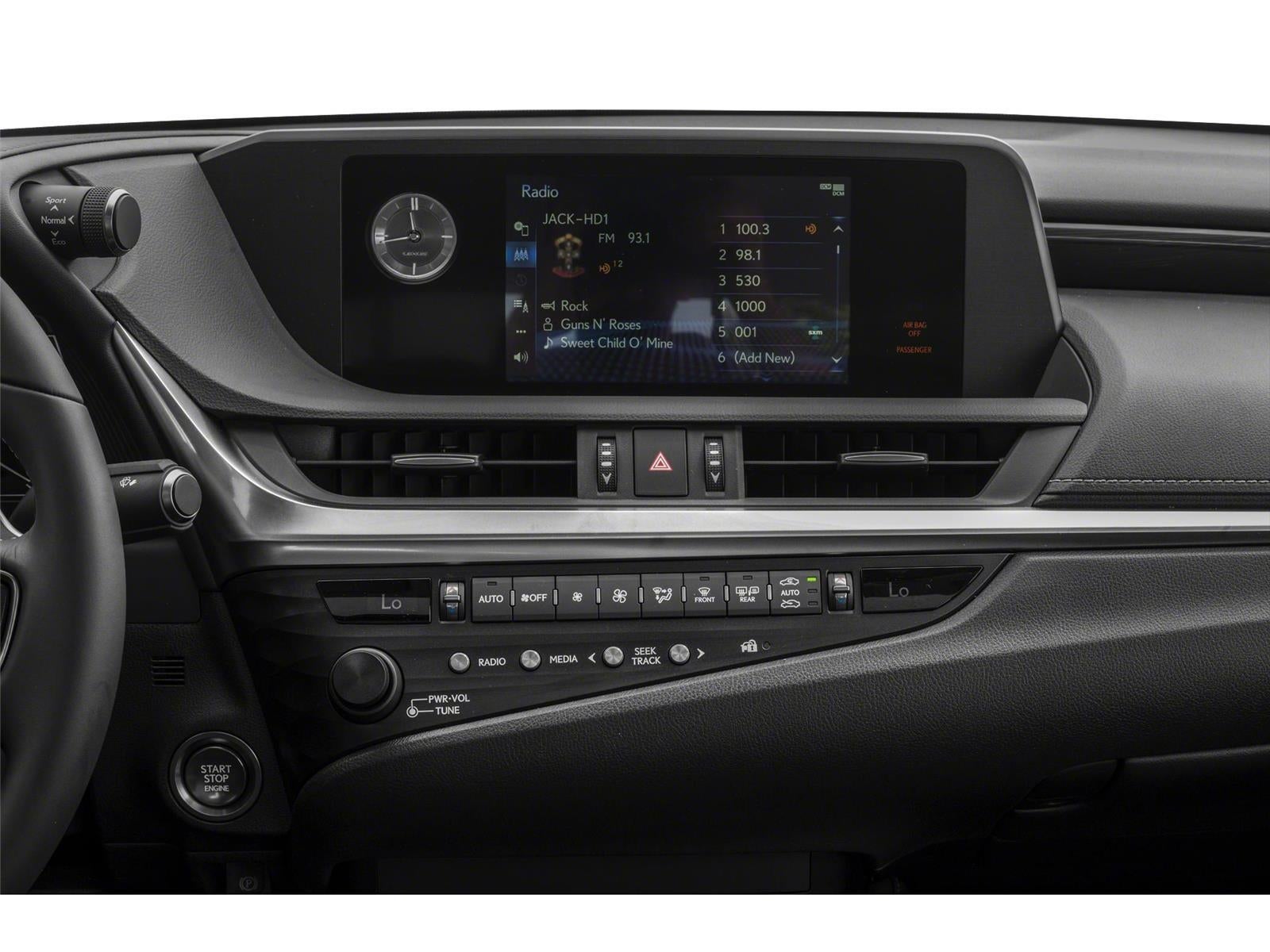 2020 Lexus ES ES 350 Luxury FWD