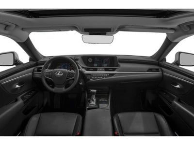 2020 Lexus ES ES 350 Luxury FWD