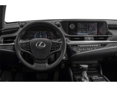 2020 Lexus ES ES 350 Luxury FWD