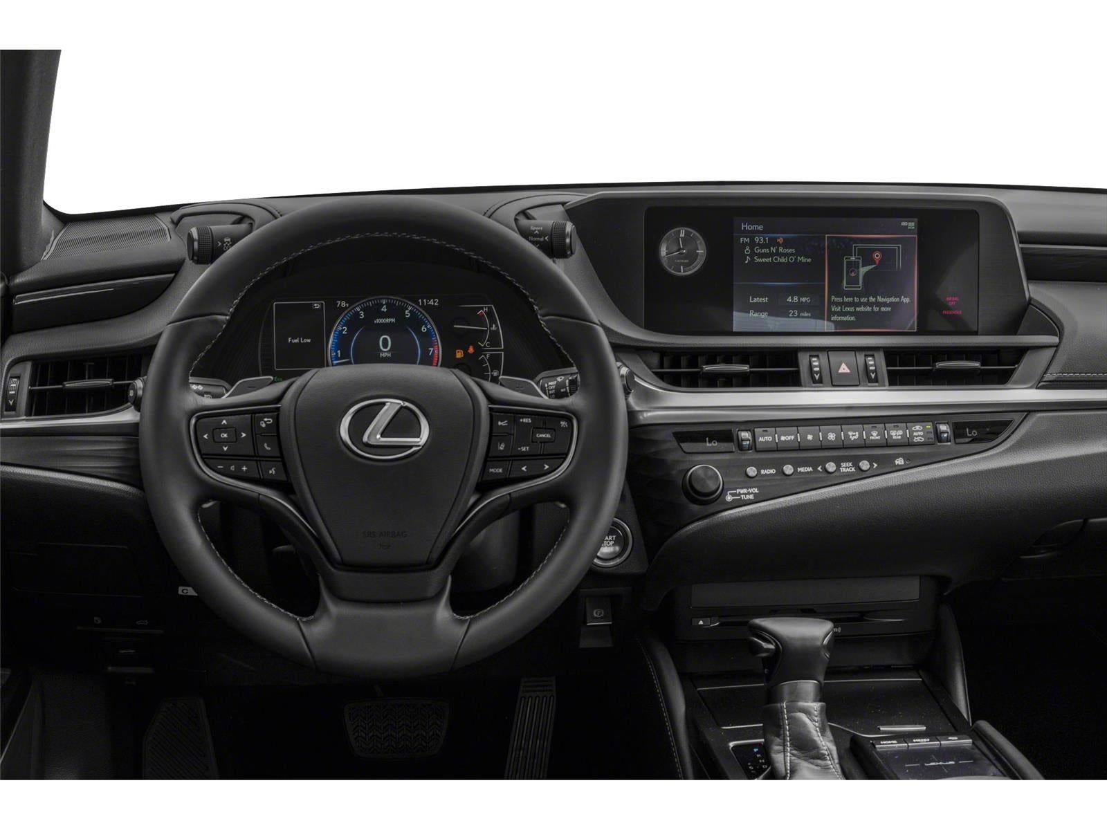 2020 Lexus ES ES 350 Luxury FWD