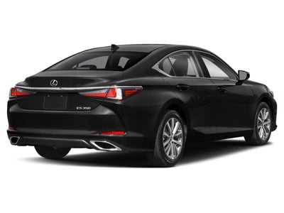 2020 Lexus ES ES 350 Luxury FWD