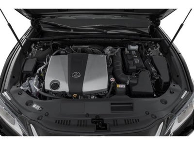 2020 Lexus ES ES 350 Luxury FWD