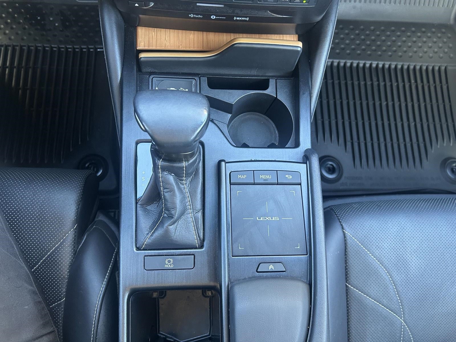 2020 Lexus ES ES 350 Luxury FWD