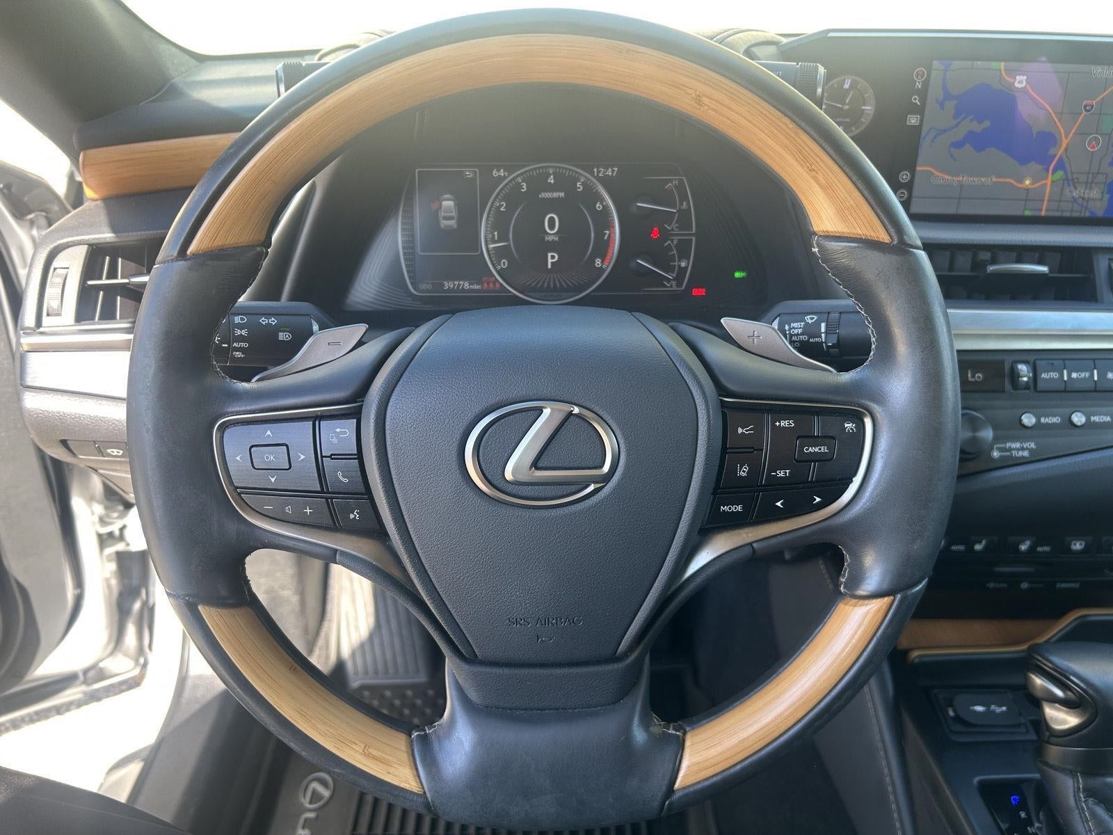 2020 Lexus ES ES 350 Luxury FWD