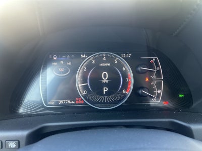 2020 Lexus ES ES 350 Luxury FWD