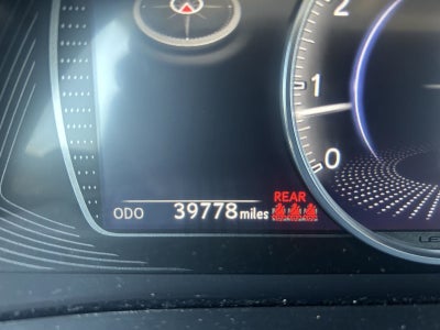 2020 Lexus ES ES 350 Luxury FWD