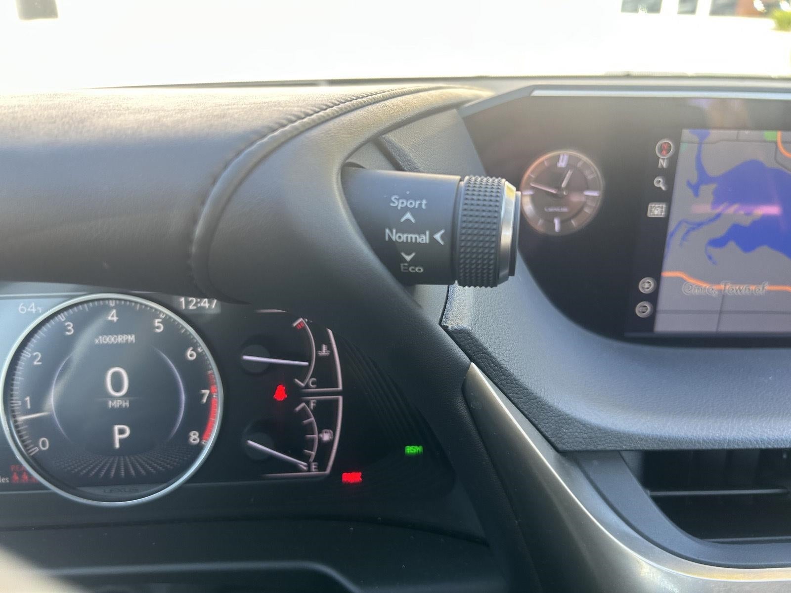 2020 Lexus ES ES 350 Luxury FWD