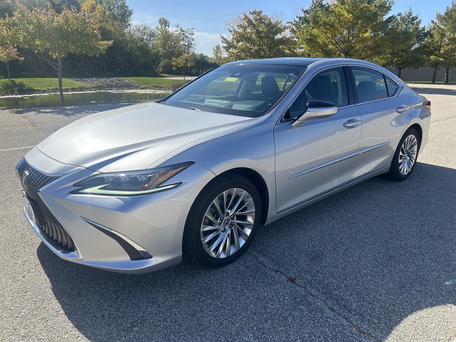 2020 Lexus ES ES 350 Luxury FWD
