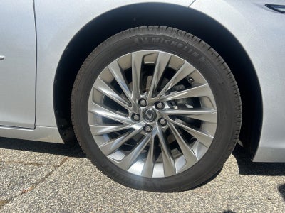 2020 Lexus ES ES 350 Luxury FWD