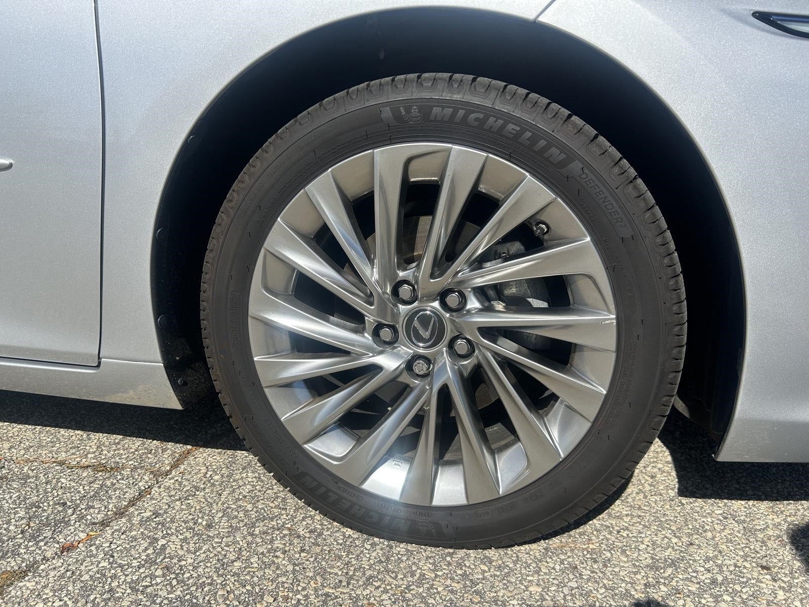 2020 Lexus ES ES 350 Luxury FWD