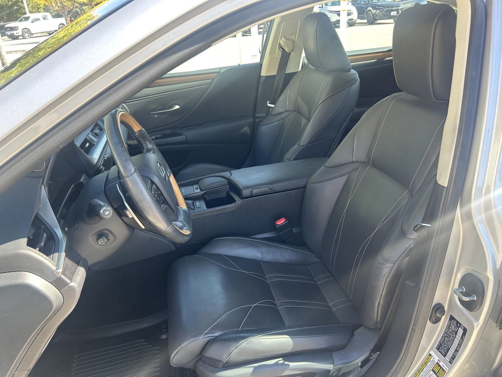 2020 Lexus ES ES 350 Luxury FWD