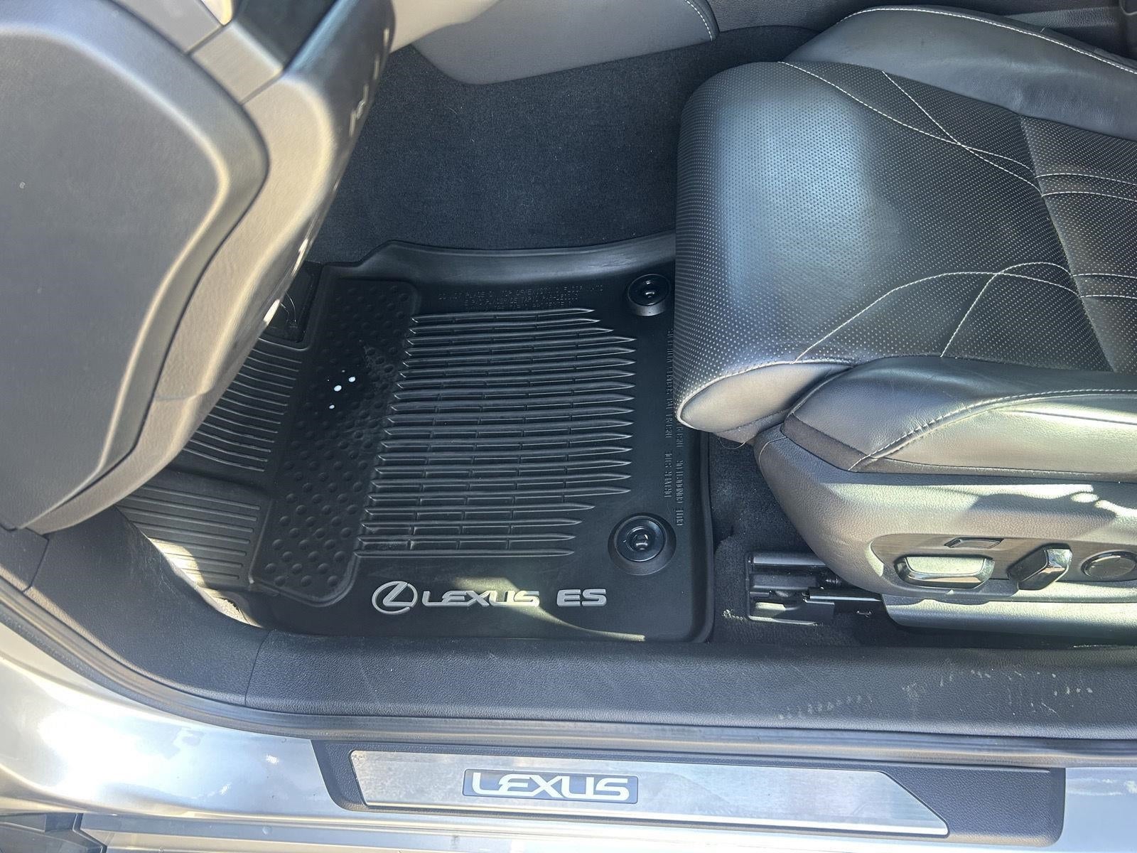 2020 Lexus ES ES 350 Luxury FWD