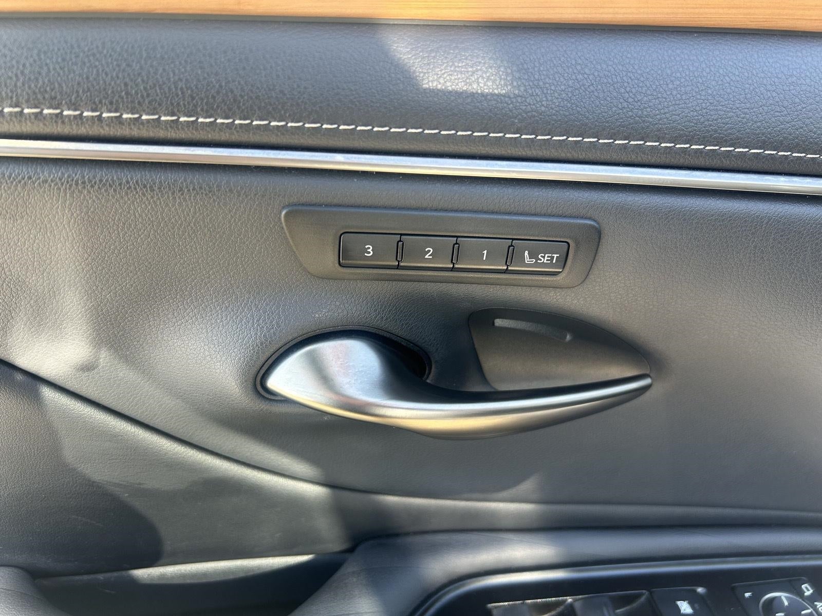 2020 Lexus ES ES 350 Luxury FWD