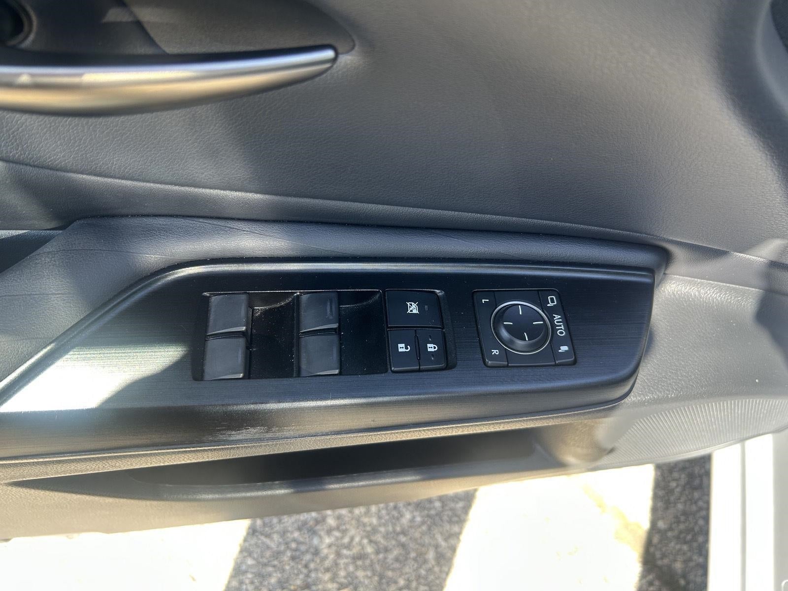 2020 Lexus ES ES 350 Luxury FWD