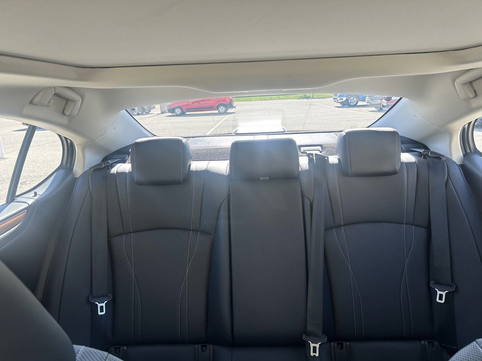 2020 Lexus ES ES 350 Luxury FWD
