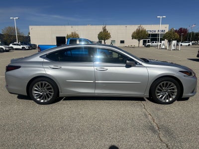 2020 Lexus ES ES 350 Luxury FWD