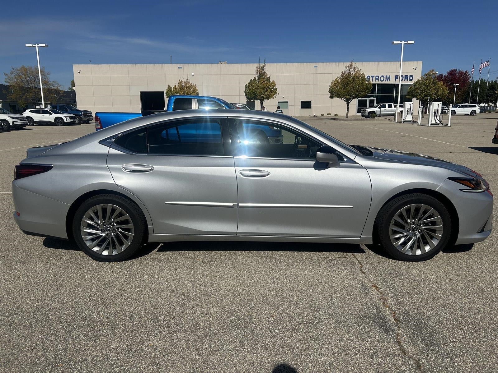 2020 Lexus ES ES 350 Luxury FWD