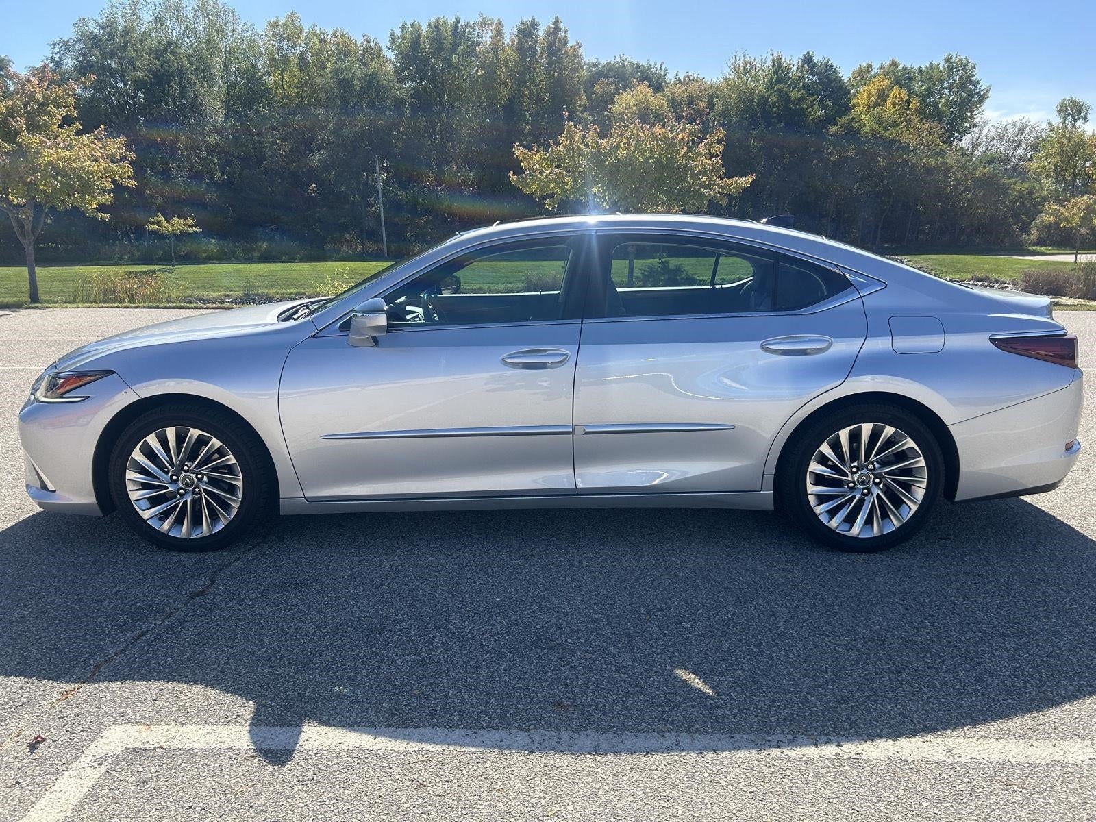 2020 Lexus ES ES 350 Luxury FWD