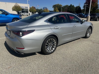 2020 Lexus ES ES 350 Luxury FWD
