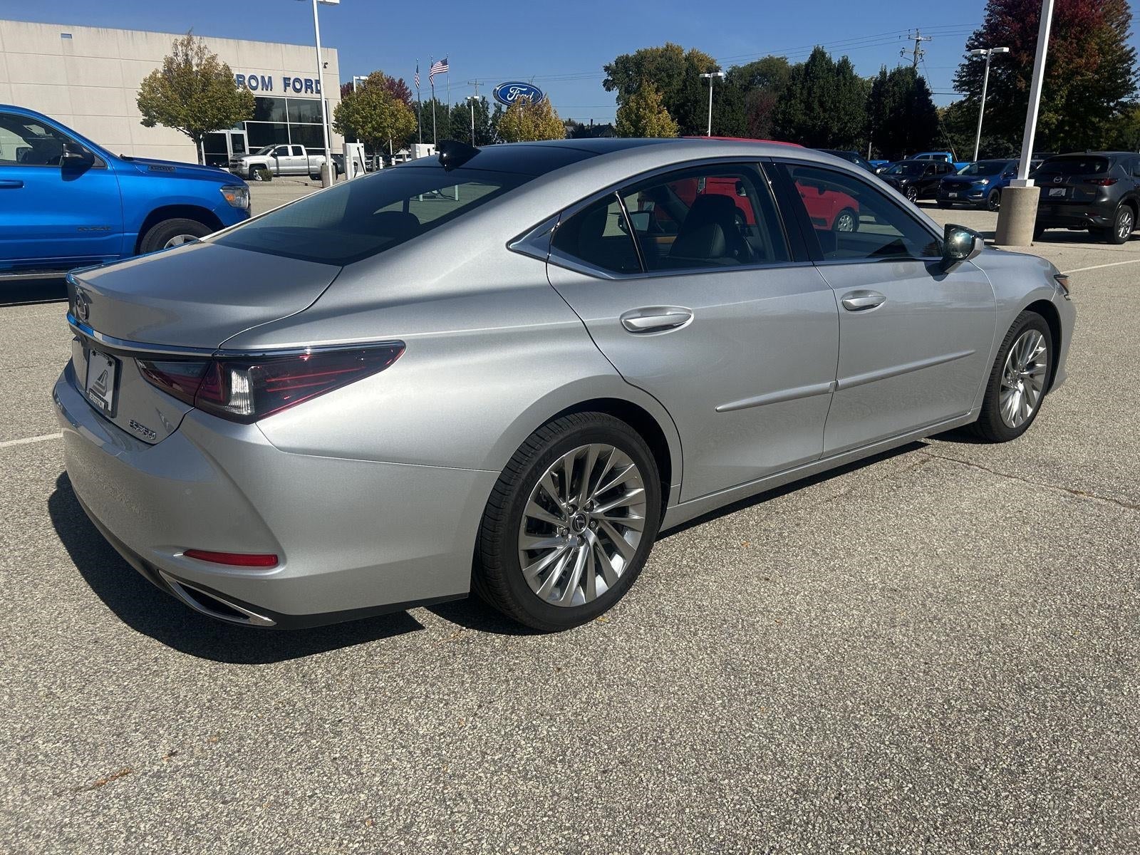 2020 Lexus ES ES 350 Luxury FWD