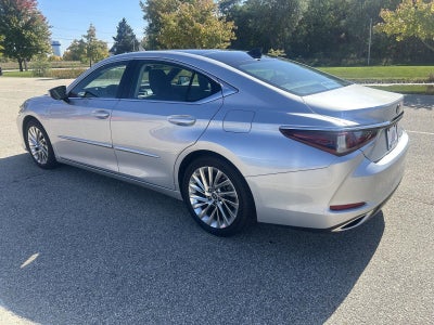 2020 Lexus ES ES 350 Luxury FWD
