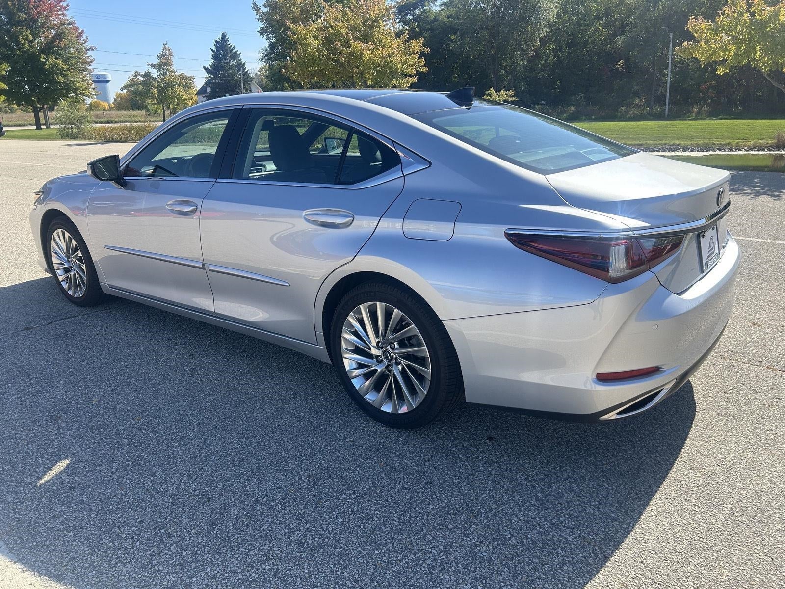 2020 Lexus ES ES 350 Luxury FWD