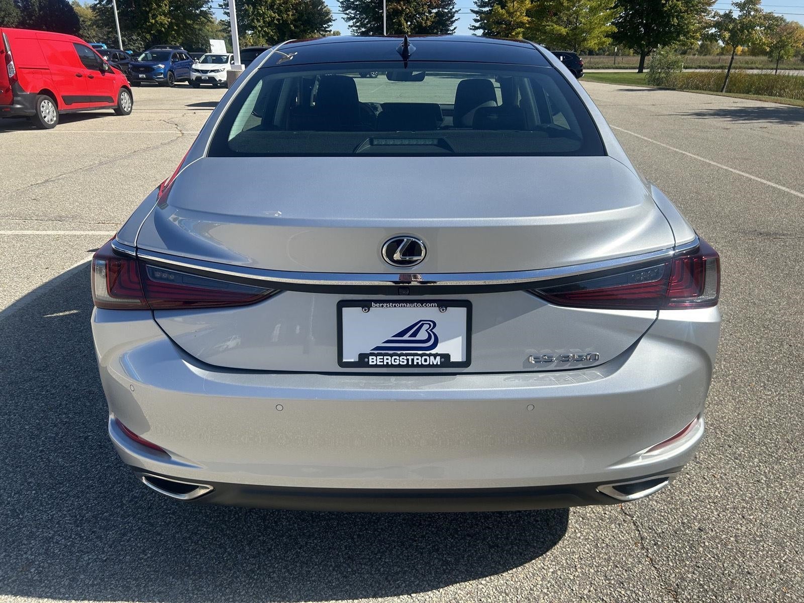 2020 Lexus ES ES 350 Luxury FWD