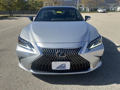 2020 Lexus ES ES 350 Luxury FWD