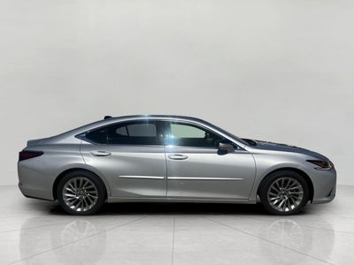 2020 Lexus ES ES 350 Luxury FWD