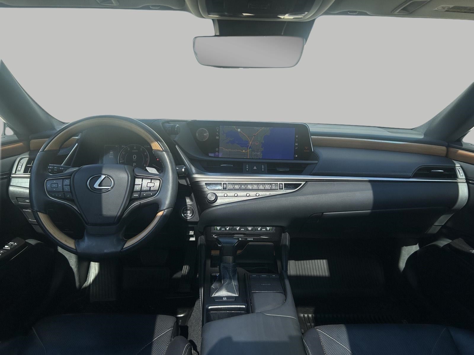 2020 Lexus ES ES 350 Luxury FWD