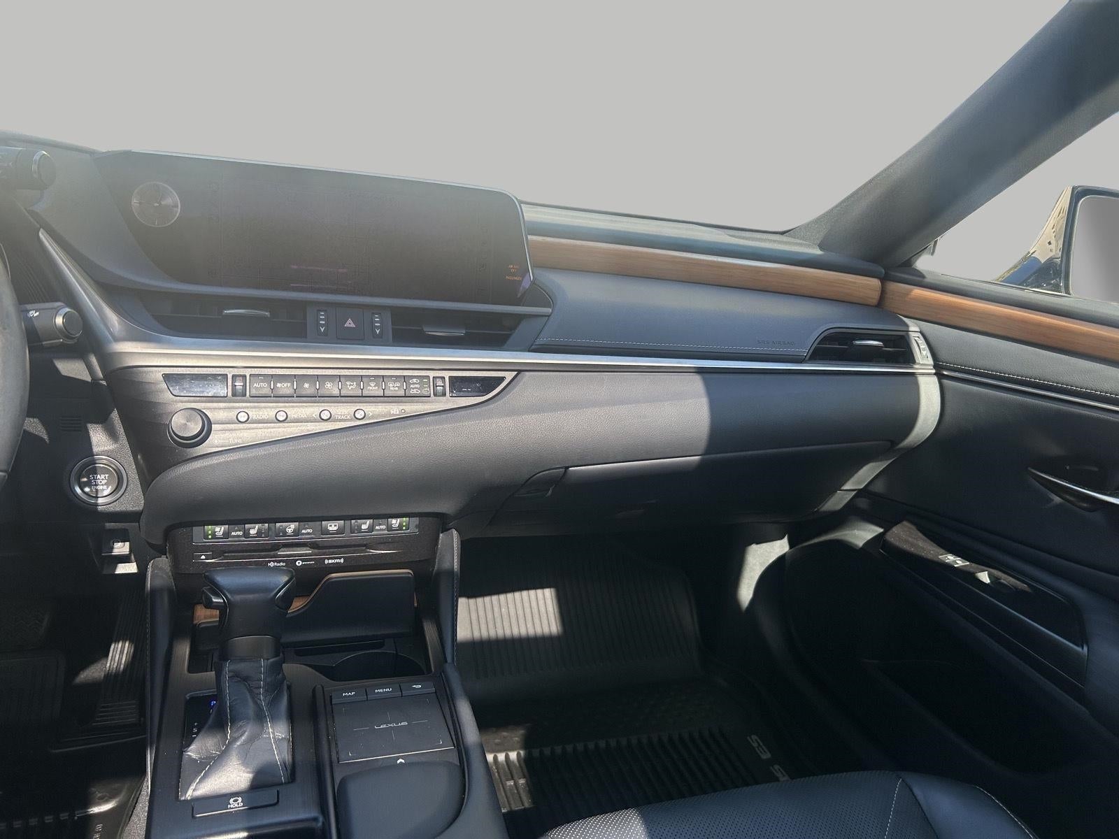2020 Lexus ES ES 350 Luxury FWD