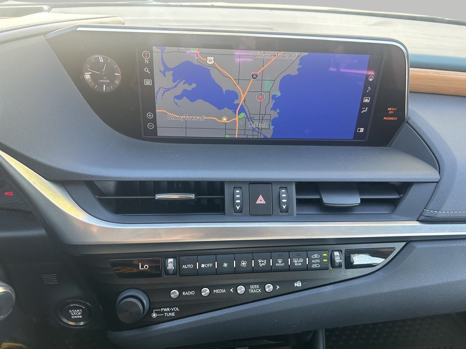 2020 Lexus ES ES 350 Luxury FWD