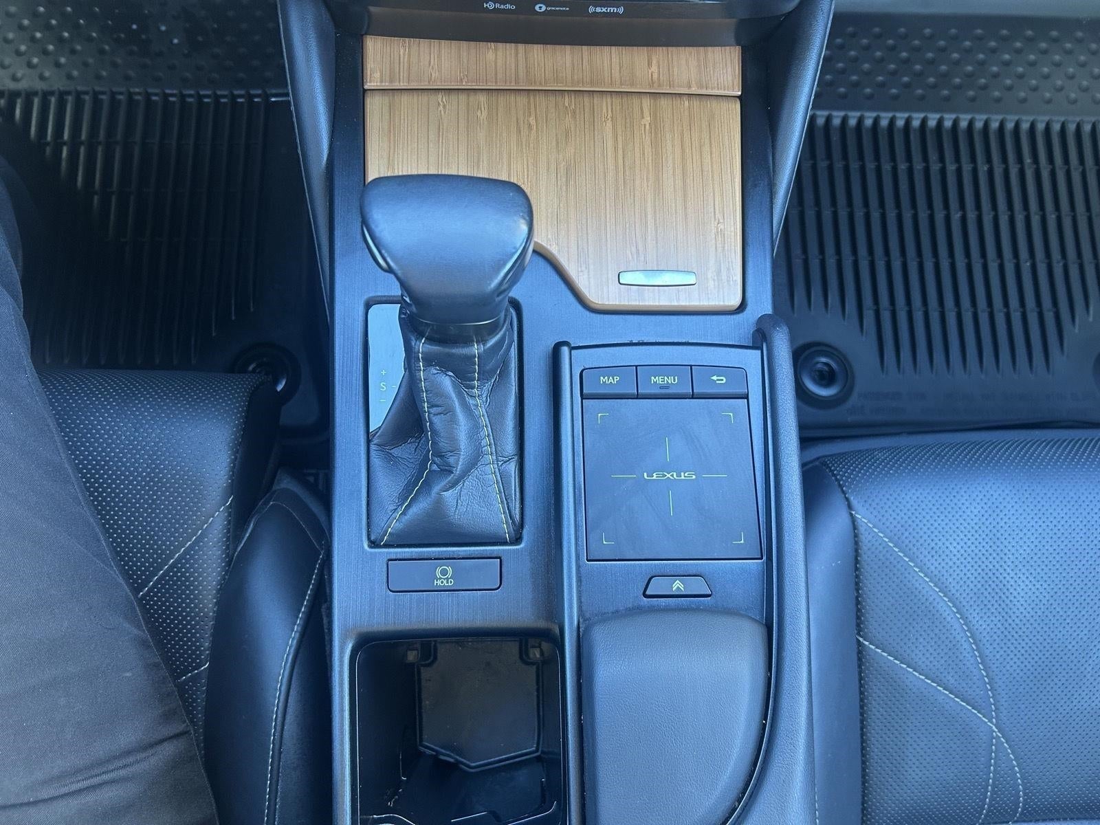 2020 Lexus ES ES 350 Luxury FWD