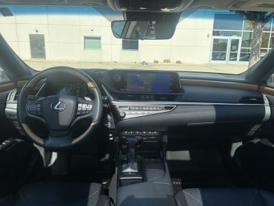 2020 Lexus ES ES 350 Luxury FWD